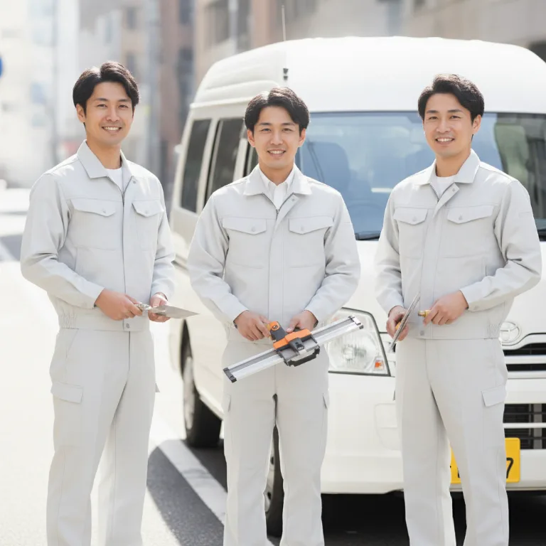 左官・断熱工事 三原市